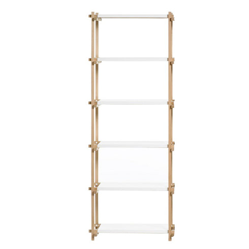 Woody Column High Shelf